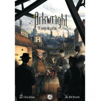 Arkwright - El Juego de Cartas (Juegos de mesa, Maldito Games)