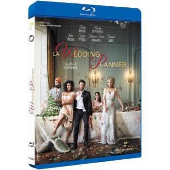 La wedding planner [Blu-ray]
