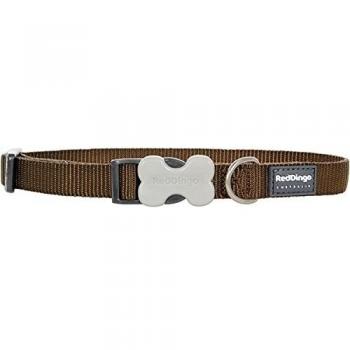 Red Dingo - Collar liso perro