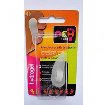 NEH RATONCITO HYDROGEL DERECHO TALLA-MEDIA CON ANILLO DE SUJECCION