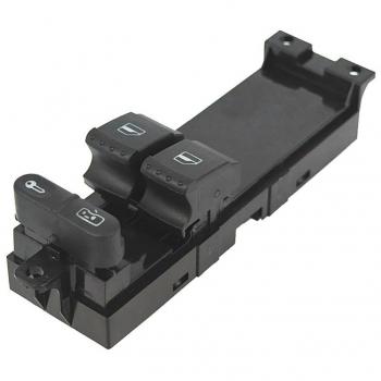 Interruptor De La Ventana Control Principal Panel Del Lado Del Conductor Del Coche Para VW Golf MK4 2 Puertas