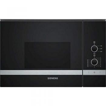Siemens 2500047133 microondas integrable, negro 45x40x70cm