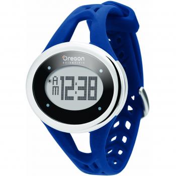 Oregon Scientific Reloj Pulsómetro con pantalla táctil y banda pectoral