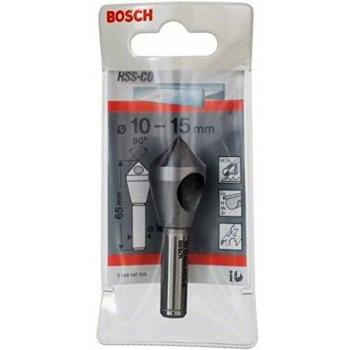 Bosch 2 608 597 513 - Avellanador con taladro transversal - 21,0 mm, 10-15, 65 mm, 10 mm