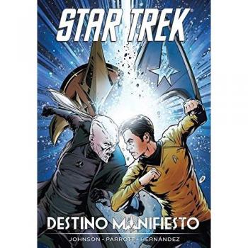 Star Trek. Destino Manifiesto - Johnson Mike