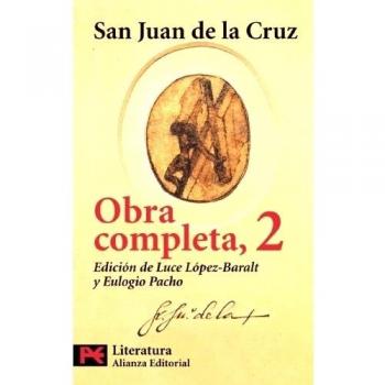 Obra completa, 2 - San Juan De La Cruz