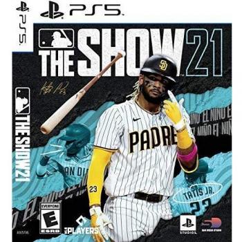 Sony MLB The Show 21 - PlayStation 5 (Import Version)