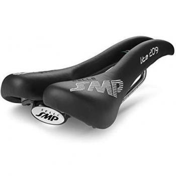 Selle SMP Lite 209 Saddle - Black