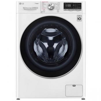 Lavadora LG F4WV5012S0W 12kg 1400rpm A+++