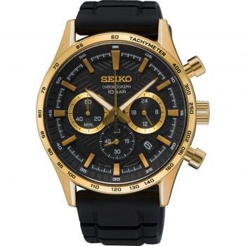 Reloj Seiko Mod. SSB446P1 Cronógrafo para Hombre en Acero Inoxidable