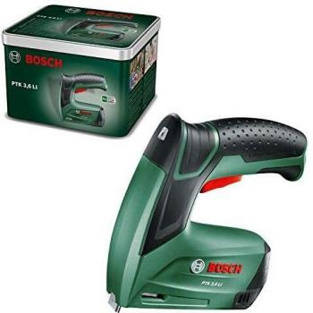 Grapadora a batería Bosch PTK 3.6 LI | ‎0603968200