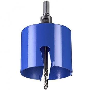 KWB 49499181 Corona bi-metal, 0 W, 0 V, 80 mm