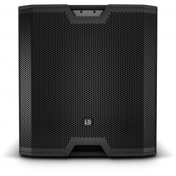 LD Systems ICOA SUB 18 A Active 18 PA Subwoofer
