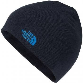 The North Face Banner – Gorro unisex, color Urban Navy/Blue Astr Marl, tamaño talla única