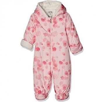 Sanetta 113836, Traje de Esquí para Bebés, Rosa