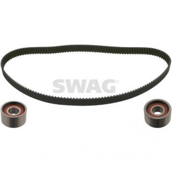 Kit de poleas SWAG con correa de distribución 70 92 9391