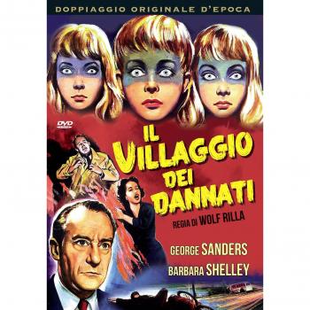 il villaggio dei dannati - nuova edizione rimasterizzata
regia di  wolf rilla [Italia] [DVD]