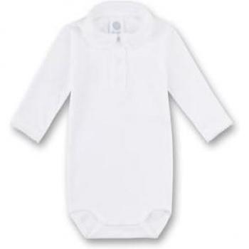 Cuerpo 1/1 Sanetta con cuello blanco