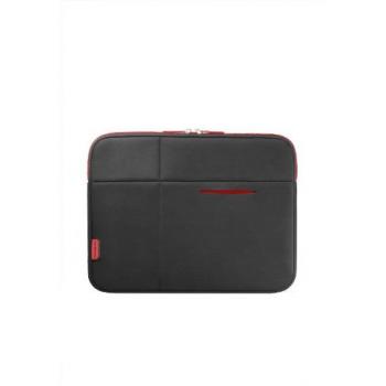 Samsonite Laptop Sleeve 13,3, Luggage Carry On Mujer, Negro
