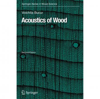 Acoustics of Wood