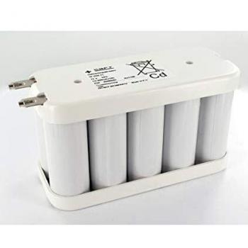 SAFT - 12V 8Ah VREF 10 Brida 804604 baterías Saft - 804604