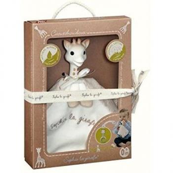Sophie la girafe So Pure Teething Comforter, 220122