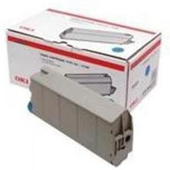 Oki C810/C830 Cyan Laser Toner Cartridge 44059107