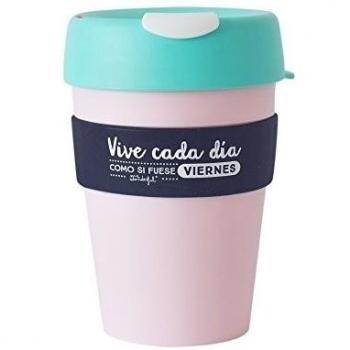 Mr.Wonderful - KeepCup Vive cada día como si fuese viernes mediana