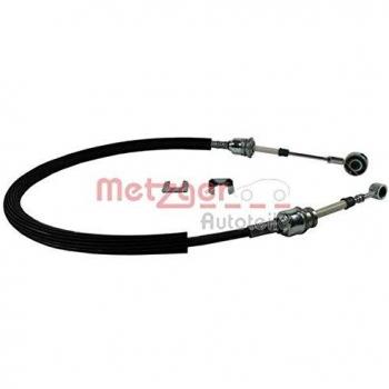 Cable de accionamiento para caja de cambios manual METZGER 3150110 para Fiat Punto y Alfa Romeo Mi.To