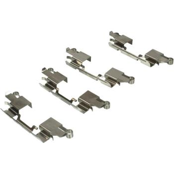 Kit de accesorios TRW PFK606 para pastillas de freno de disco