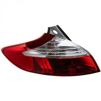 Luz Intermitente Trasera Halógena VALEO 43854 para Renault Mégane III (2008-2012)