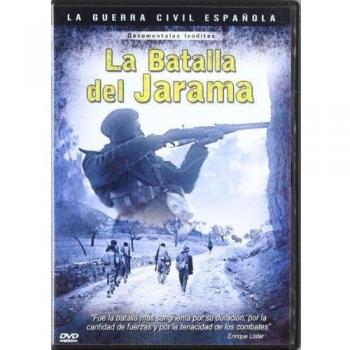 La batalla del Jarama [DVD]