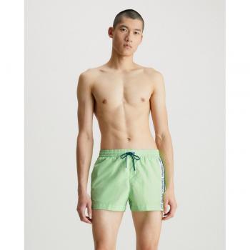 Calvin Klein Bañador corto de hombre liso