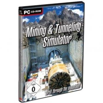 BG Games Mining & Tunneling Simulator, PC - Juego