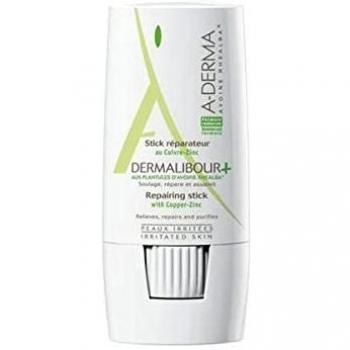 A-Derma Dermalibour+ Nourishing Lip Balm 15 ml