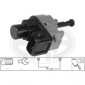 Interruptor de luces de freno ERA 330621, compatible con vehículos, fácil instalación, alta durabilidad, diseño original para un rendimiento óptimo