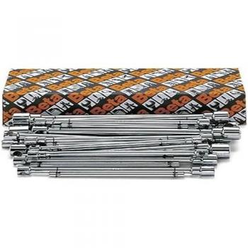 Beta Tools Llaves T Hexagonales en Caja 9 Piezas
