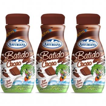 Central Lechera Asturiana - Batido de Cacao 200ml