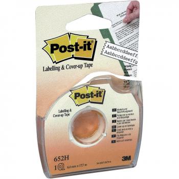 Post-It 652H - Cinta oculta etiquetas