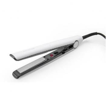 Plancha de pelo Profesional Corioliss C1 Soft Touch (Black, Gold Leopard, White Soft, Zebra Silver) - Titanio