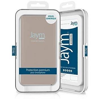Funda Folio Magnética Dorada para iPhone 13 Mini con Función Soporte y Compartimento para Tarjetas