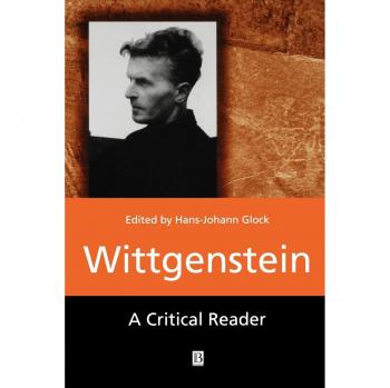 Lector Crítico de Wittgenstein - Edición en Papel de Blackwell