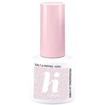 Esmalte Semipermanente Hi Hybrid 264 Sal y Pimienta 5 ml