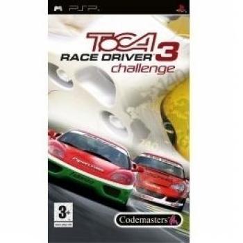 Toca Race Driver Challenge 3