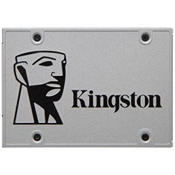 Kingston SUV400S37/240G SSDNow UV400 240 GB Solid State Drive SATA 3 Serial ATA-600 Standalone Drive, 2.5 Inch, Silver