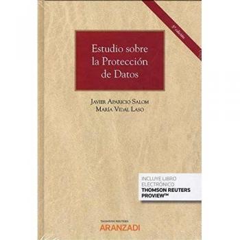 Estudio sobre la Protección de Datos: 169