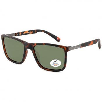 Montana MP4 Polarized Men's Sunglasses Tortoiseshell 56mm
