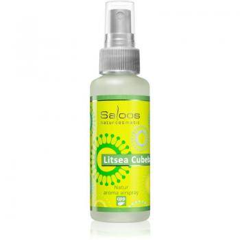 Saloos Natural Aroma Air Freshener - Litsea Cubeba 50ml