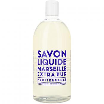 Mediterranean Sea Liquid Soap Refill 1L - Extra Pur