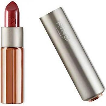 KIKO Milano Glossy Dream Sheer Lipstick 204 | Barra de labios luminosa de color semi-transparente